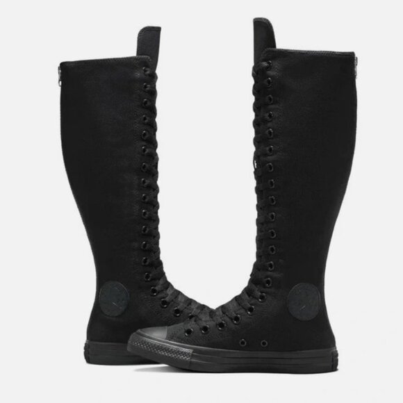 CONVERSE Chuck Taylor All Star XXHi High Top Knee Hi women's 7 mens 5 NIB - Picture 7 of 9